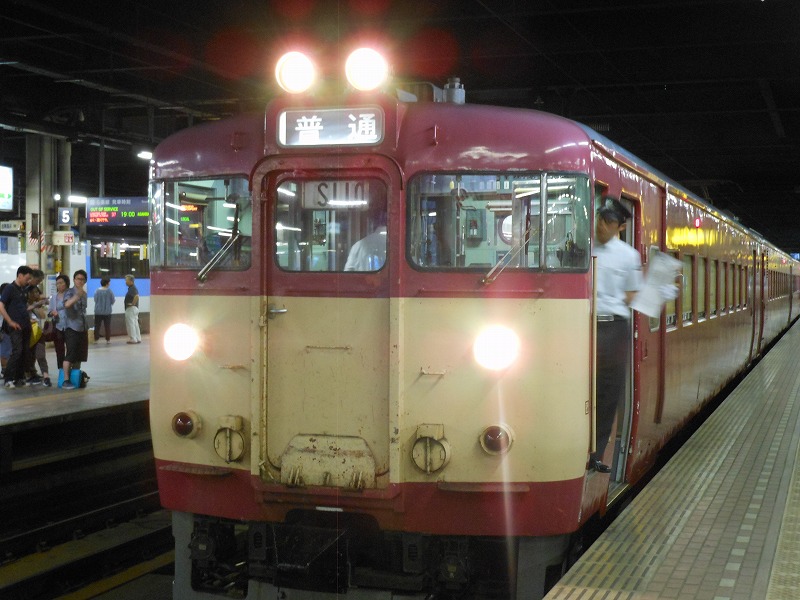 JR北海道711系電車