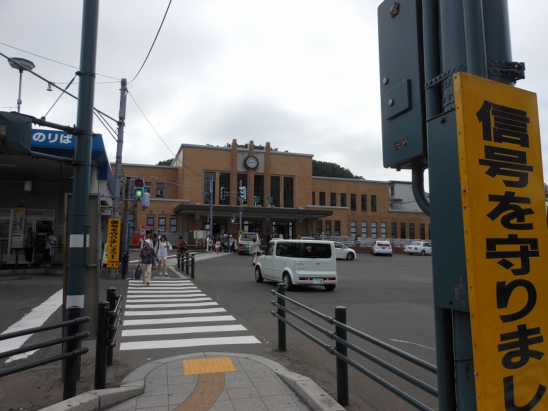 小樽駅舎