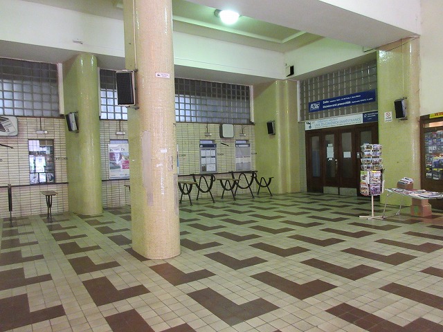 プラハマサリク駅