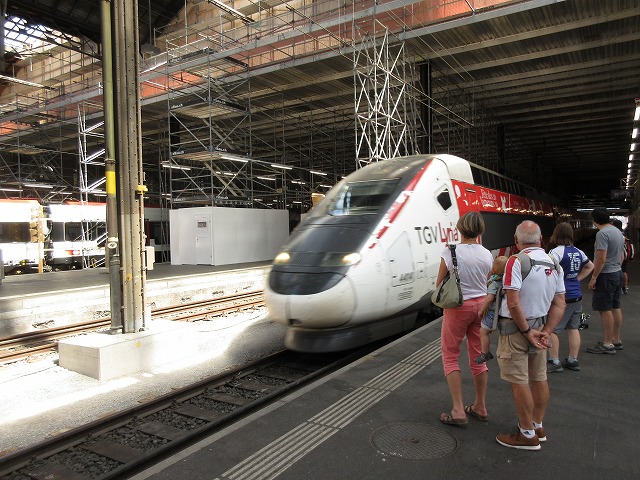 TGV(バーゼル)