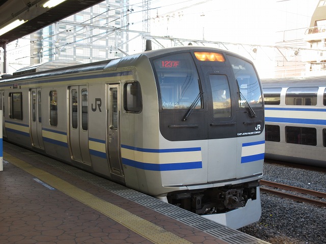 E217系(錦糸町)