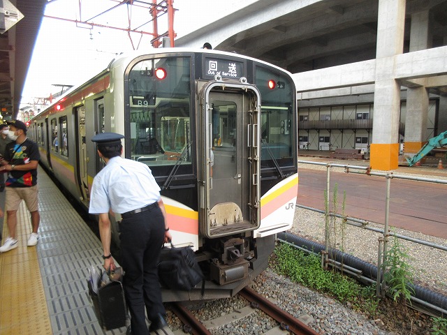 E129系(新潟)