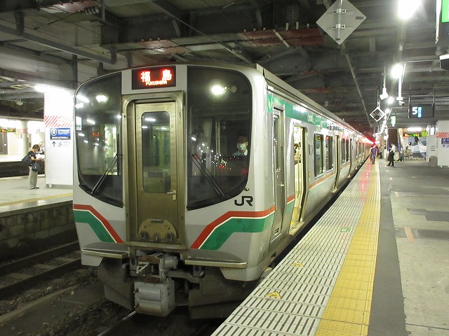 E721系(仙台)