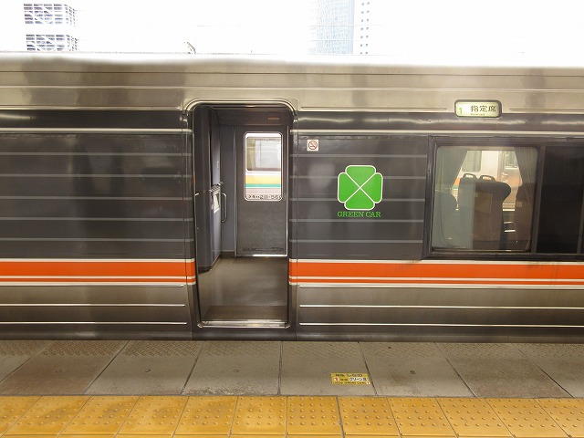 383系電車(名古屋)