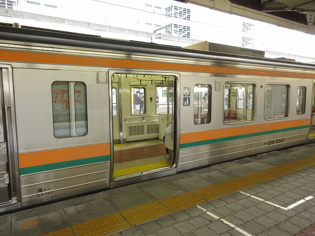 211系電車(名古屋)