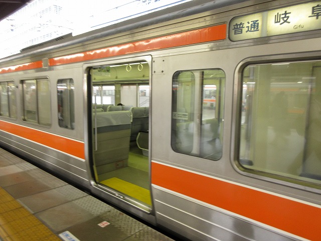 311系電車(名古屋)
