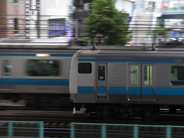 E233系1000番台(横浜)