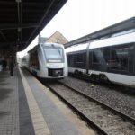 クヴェードリンブルクからマクデブルクまでの列車旅(23年GW)