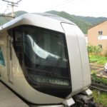 特急リバティの鬼怒川温泉以北の表情