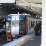 名鉄名古屋本線の混雑状況(平日日中時間帯、神宮前－金山、現場調査結果)