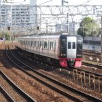 澤上橋(撮り鉄スポット)